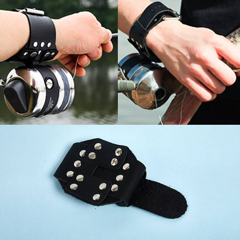 Fly Reel - Nowa opaska na nadgarstek do procy,