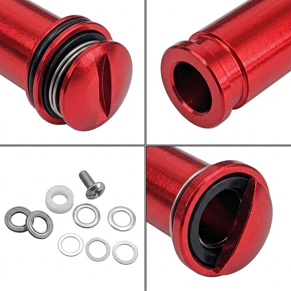 Reel Repair Kit - Zestaw tulei do kołowrotków baitcastingowych, zawierający
