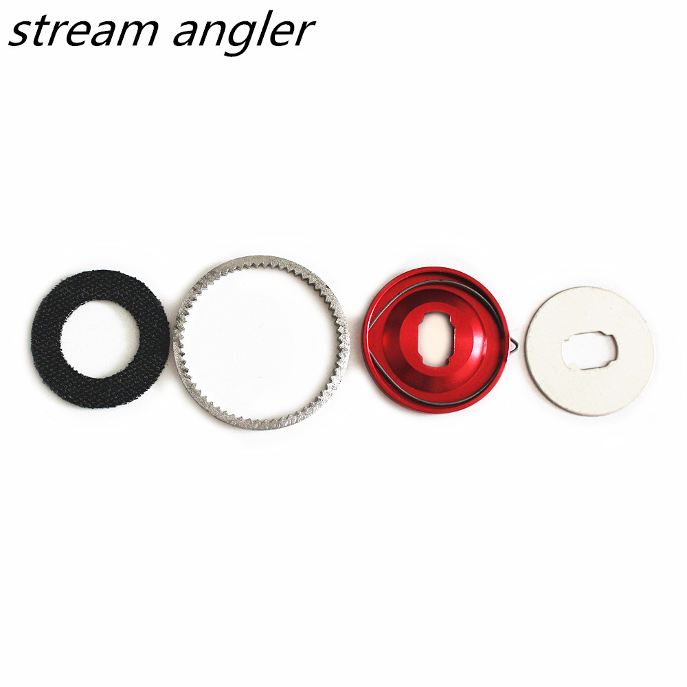 Reel Drag Knob - 2020 2021 2022 ALPHAS pięć generacji