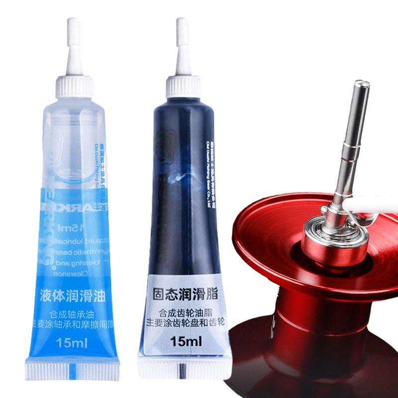 Reel Lubricant - Smar do kołowrotków wędkarskich 15 ml