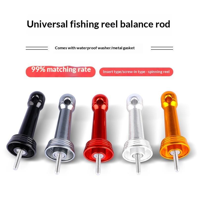 Uniwersalny aluminiowy balanse – Fly Reel recenzja i cena