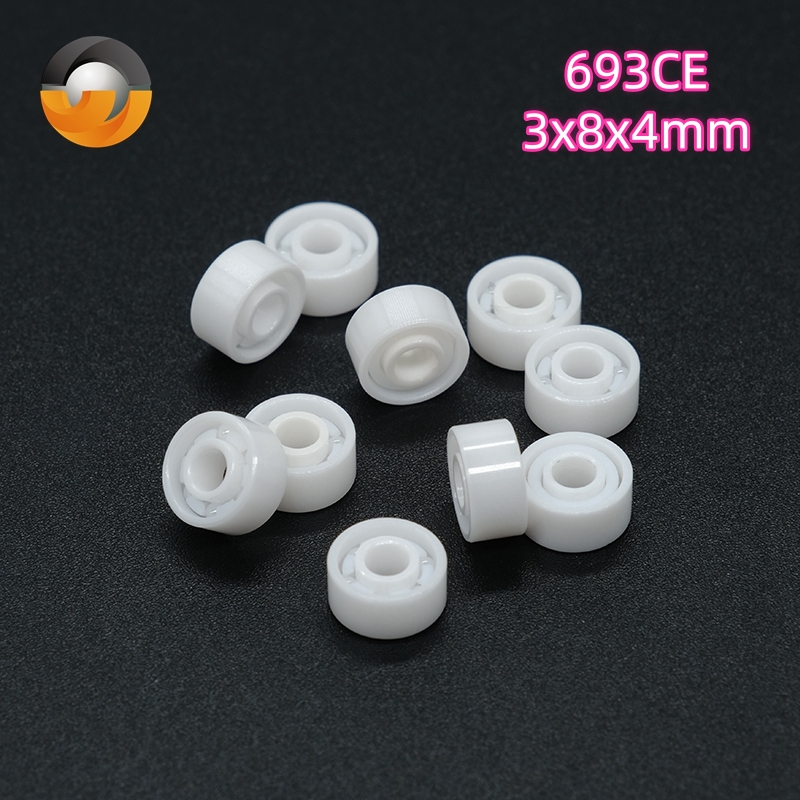 1 szt. MR84CE 4x8x3mm Łożyska  – Fly Reel recenzja i cena