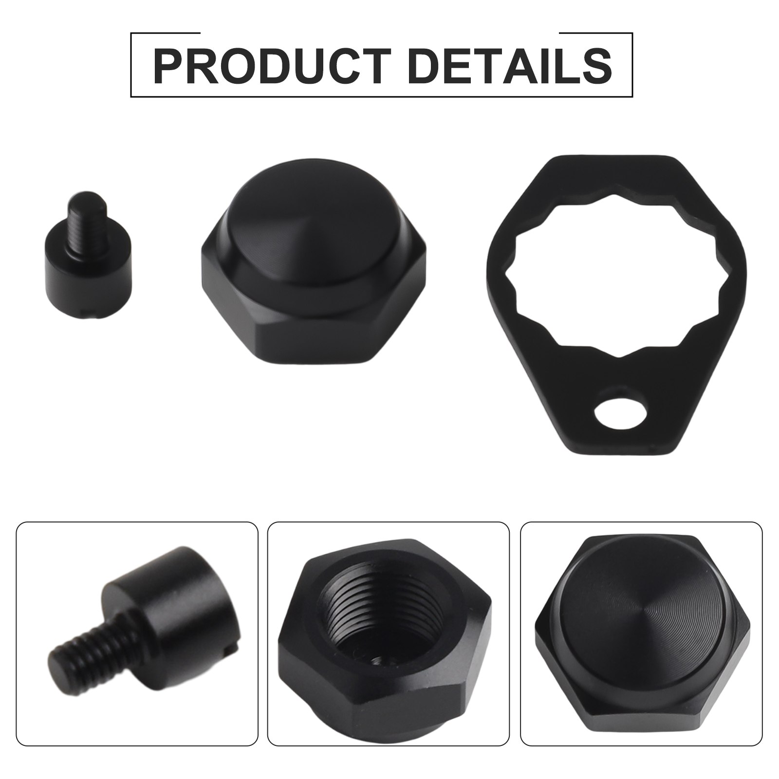 Zestaw trzech elementów: nakrę – Reel Repair Kit recenzja i cena