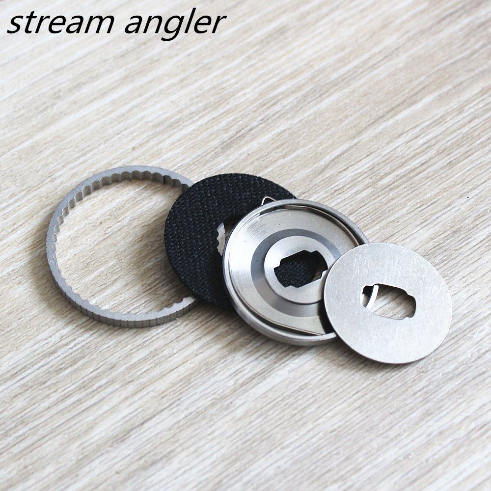 Dragger do Antares MGL DC Clic – Reel Spare Spool recenzja i cena