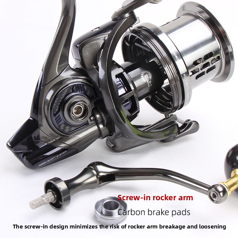 Lekka kołowrotka do łowienia r – Ice Fishing Reel recenzja i cena