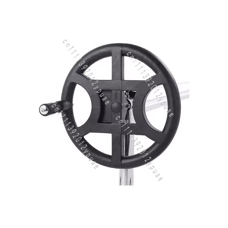 Czarny, ruchomy, aluminiowy ro – Reel Cover recenzja i cena