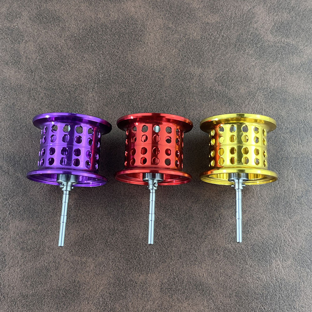 Modyfikowana kołowrotka do łow – Reel Spare Spool recenzja i cena
