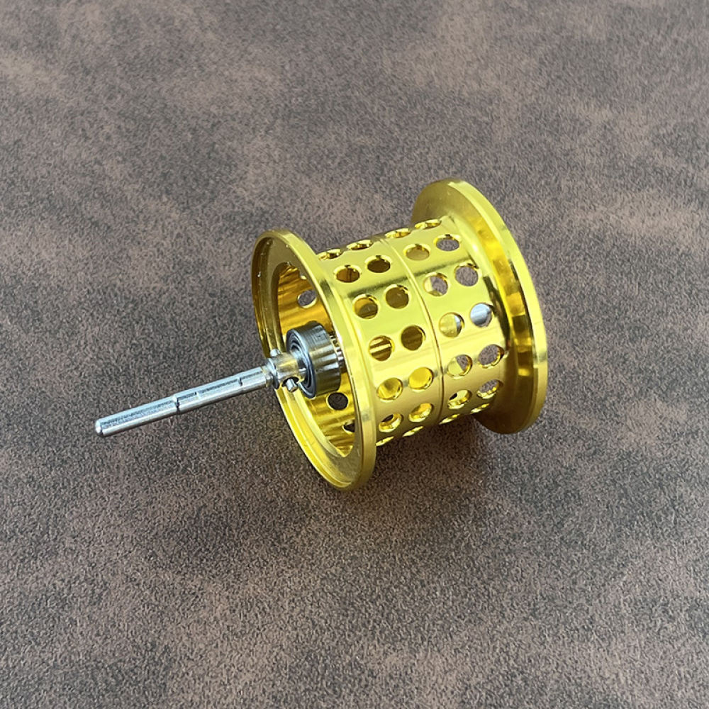 Modyfikowana kołowrotka do łow – Reel Spare Spool recenzja i cena