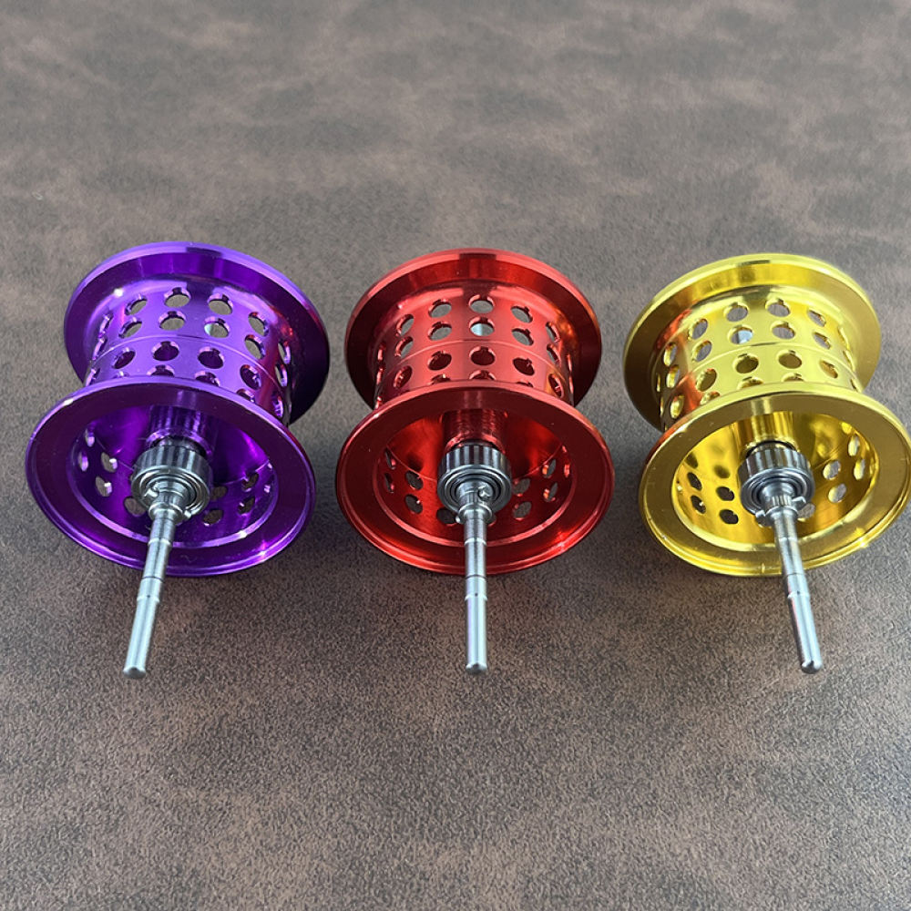 Modyfikowana kołowrotka do łow – Reel Spare Spool recenzja i cena