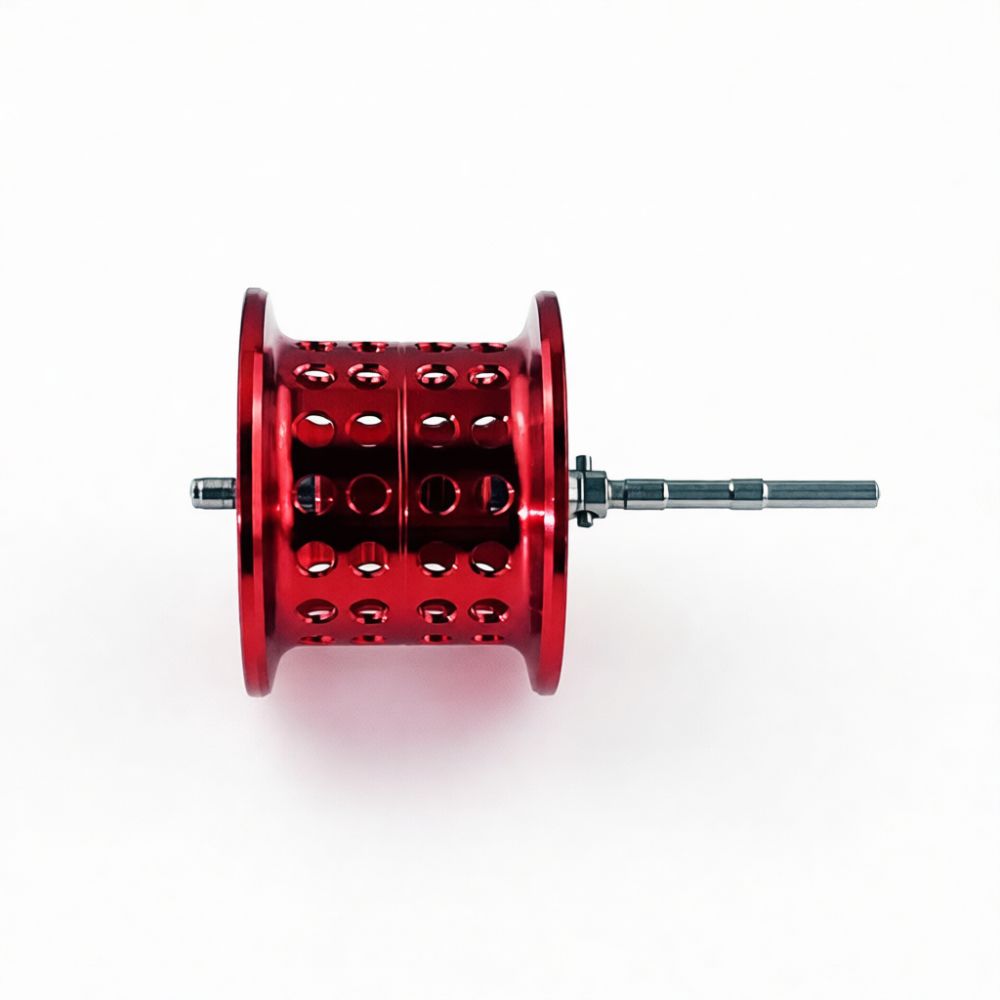 Modyfikowana kołowrotka do łow – Reel Spare Spool recenzja i cena