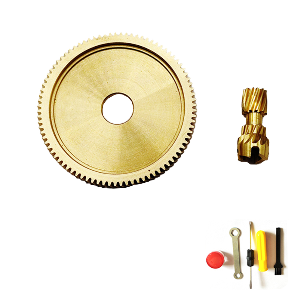 Miedziany zestaw sprzęgła i zę – Reel Repair Kit recenzja i cena