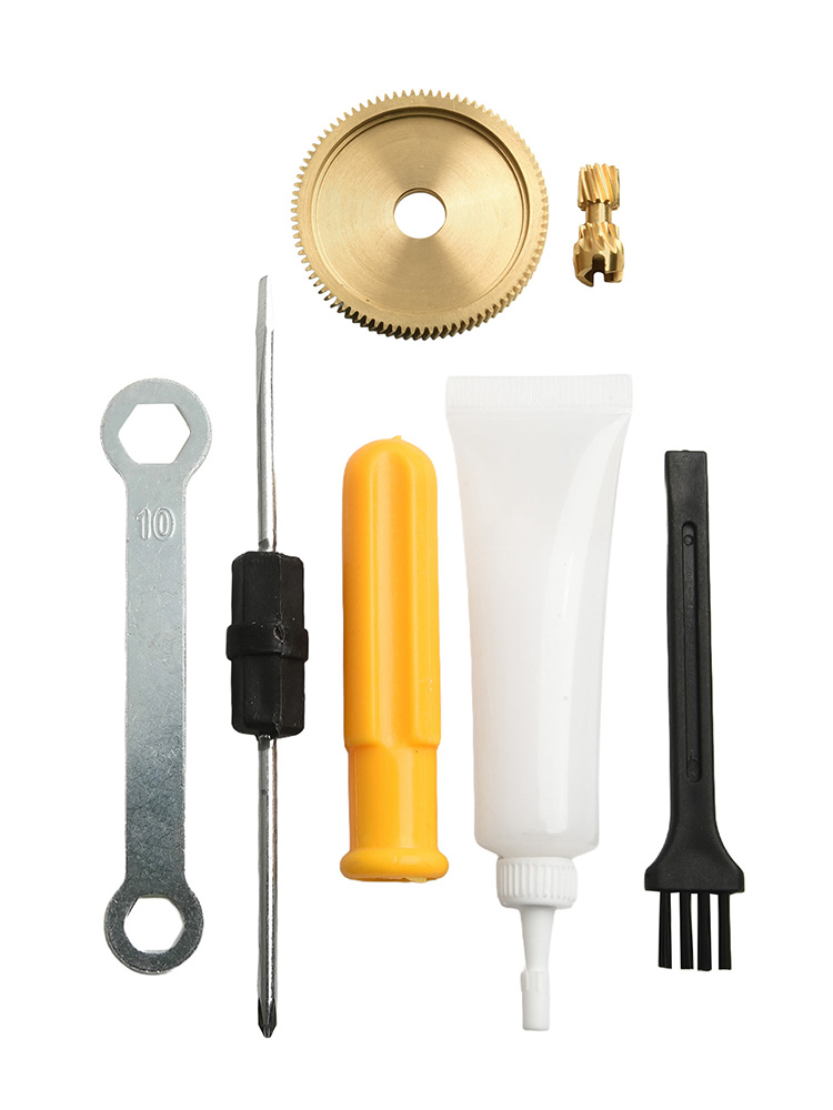 Miedziany zestaw sprzęgła i zę – Reel Repair Kit recenzja i cena