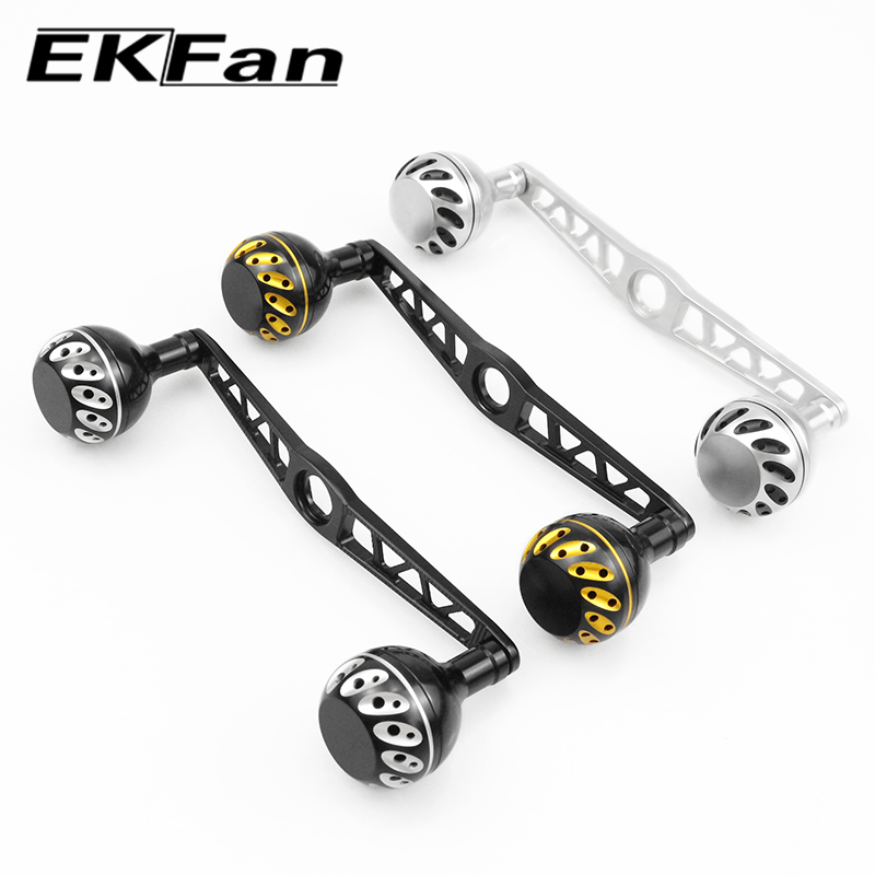 EKfan 130MM Rączka do kołowrot – Fly Reel recenzja i cena
