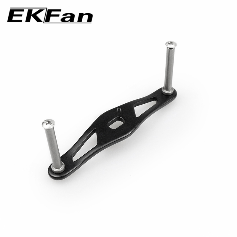 EKFan 80MM Aluminiowy Uchwyt K – Fly Reel recenzja i cena