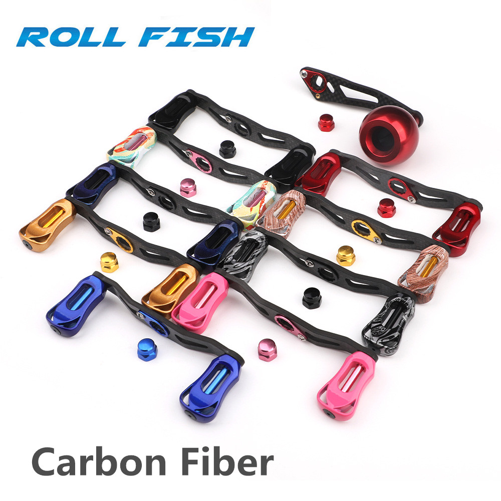 ROLLFISH uchwyt kołowrotka węd – Reel Drag Knob recenzja i cena