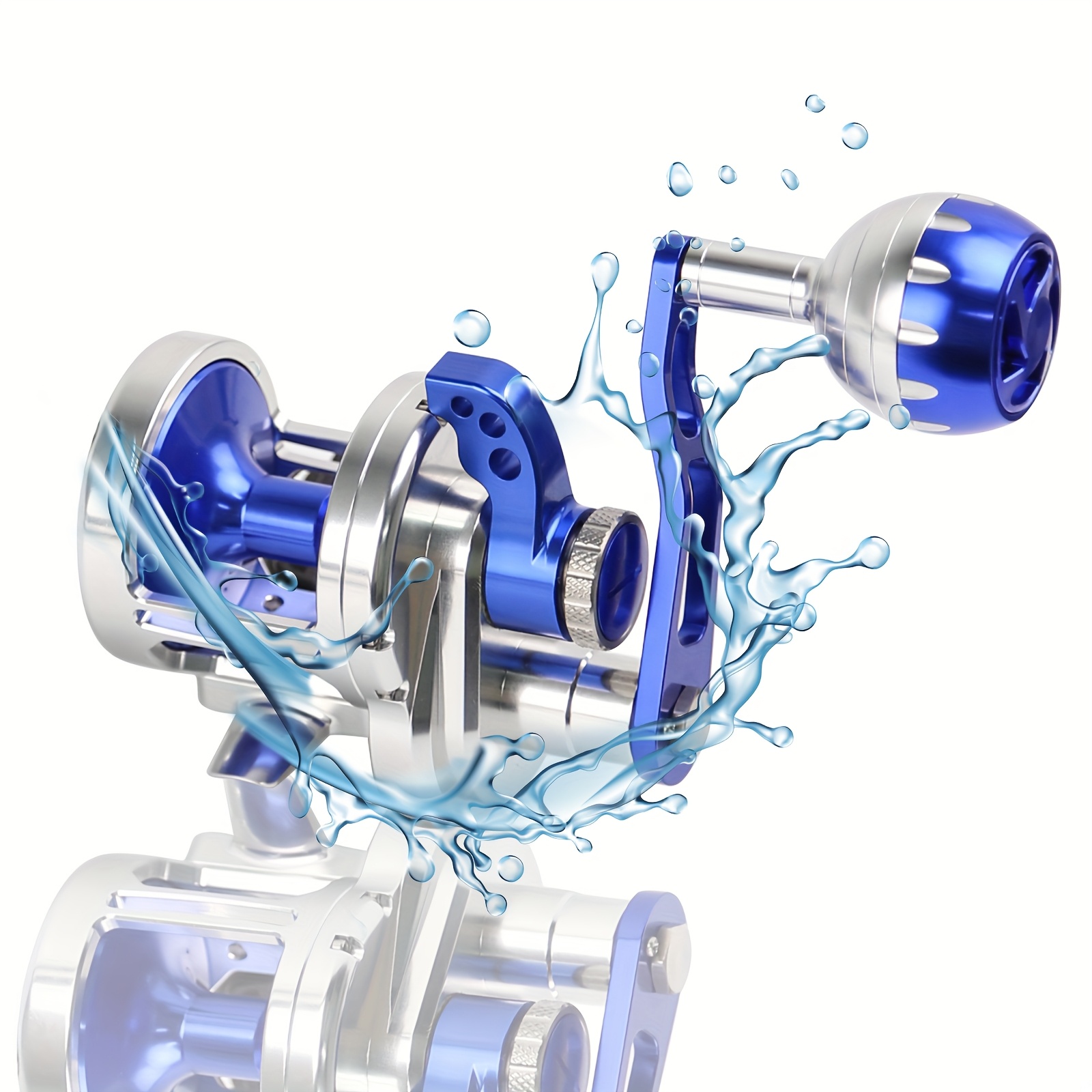 Topline 30KG Power Drag Jiggin – Penn Reel Fierce recenzja i cena