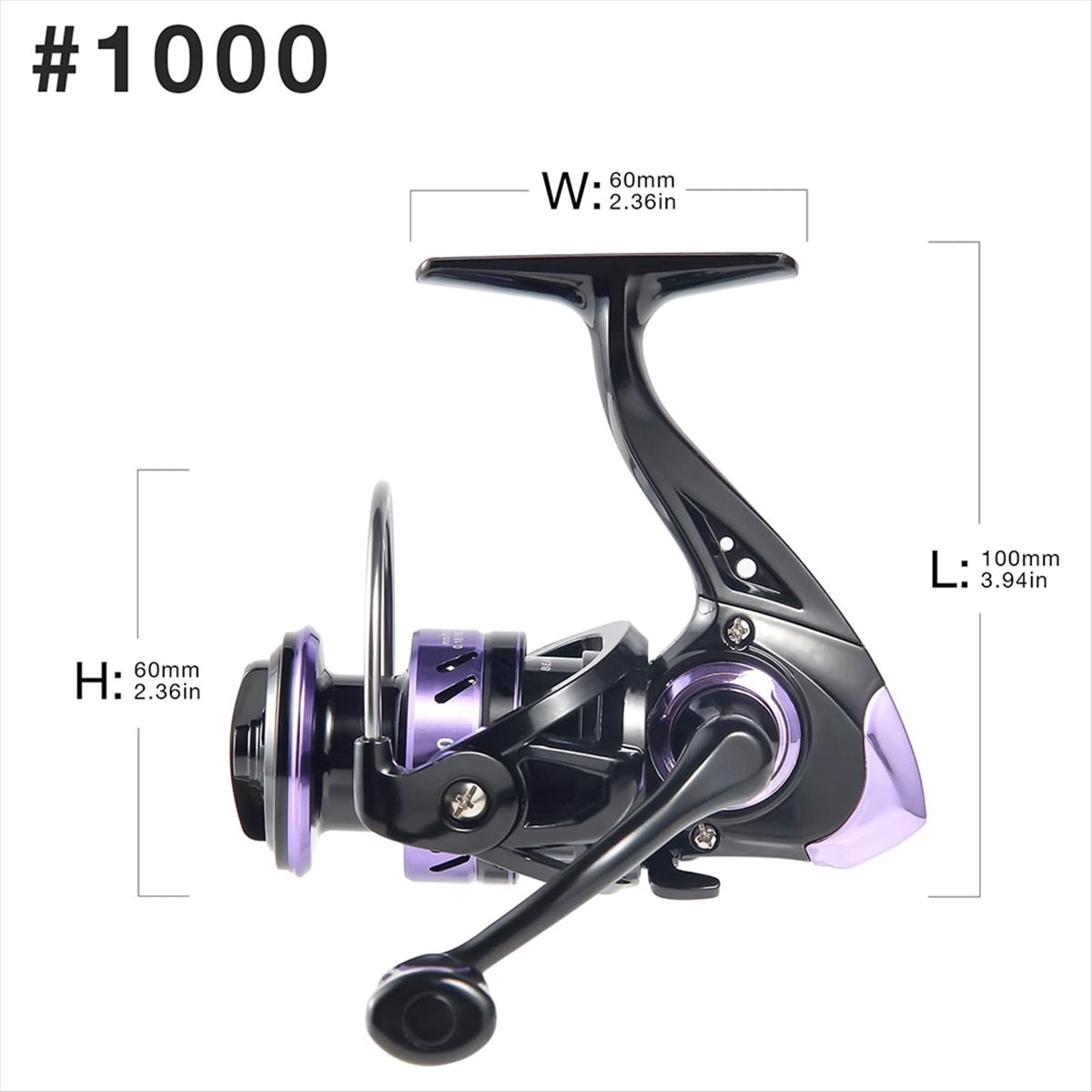 T34C Ultralekka Kołowrotek z P – Ice Fishing Reel recenzja i cena