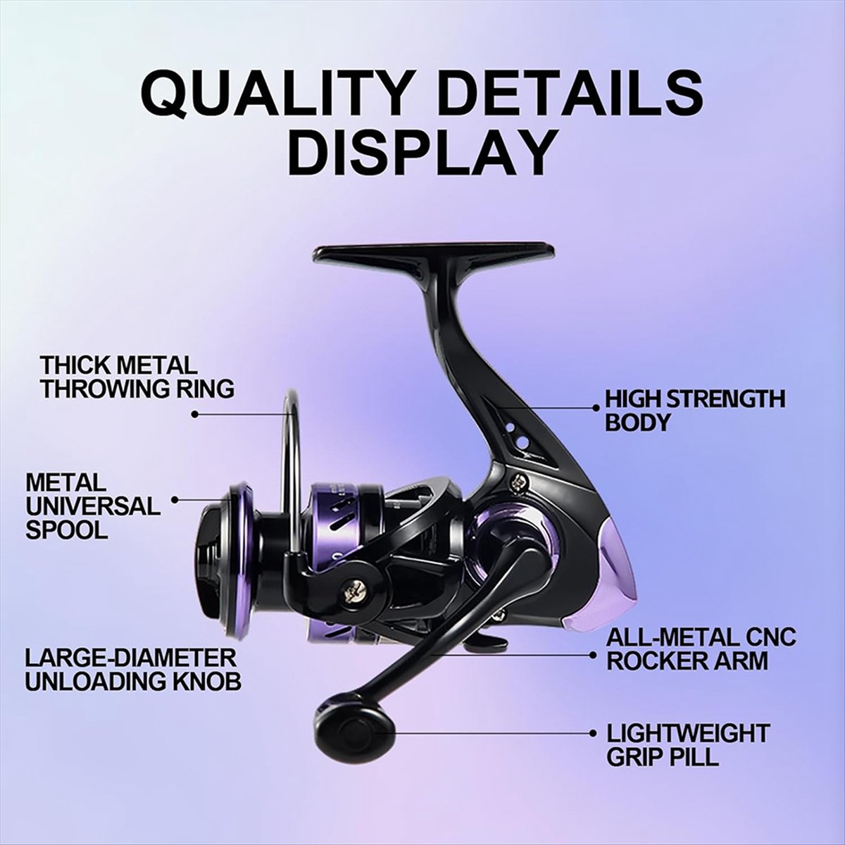 T34C Ultralekka Kołowrotek z P – Ice Fishing Reel recenzja i cena
