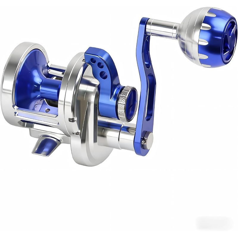 Topline Tackle Kołowrotek wędk – Ice Fishing Reel recenzja i cena